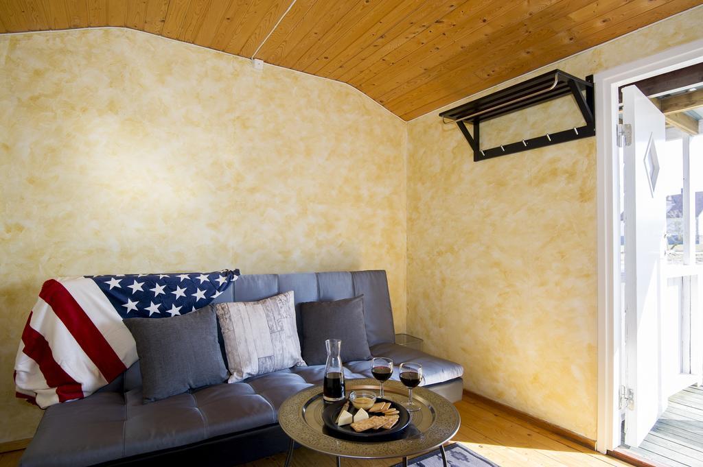 Gothems Cantina Y Casitas Hotell Rum bild