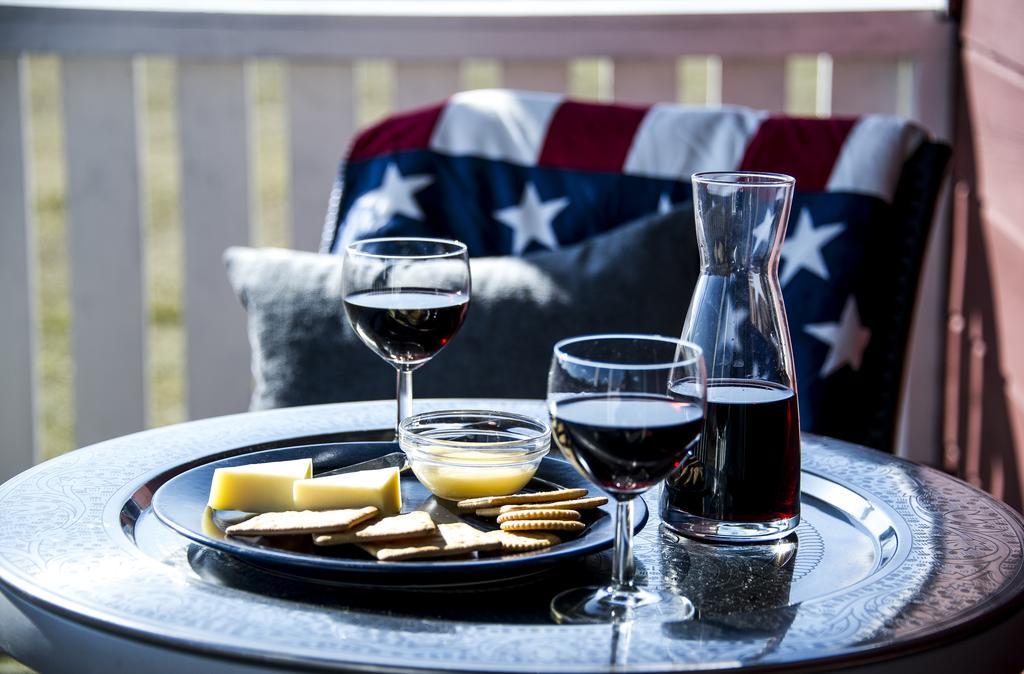 Gothems Cantina Y Casitas Hotell Rum bild