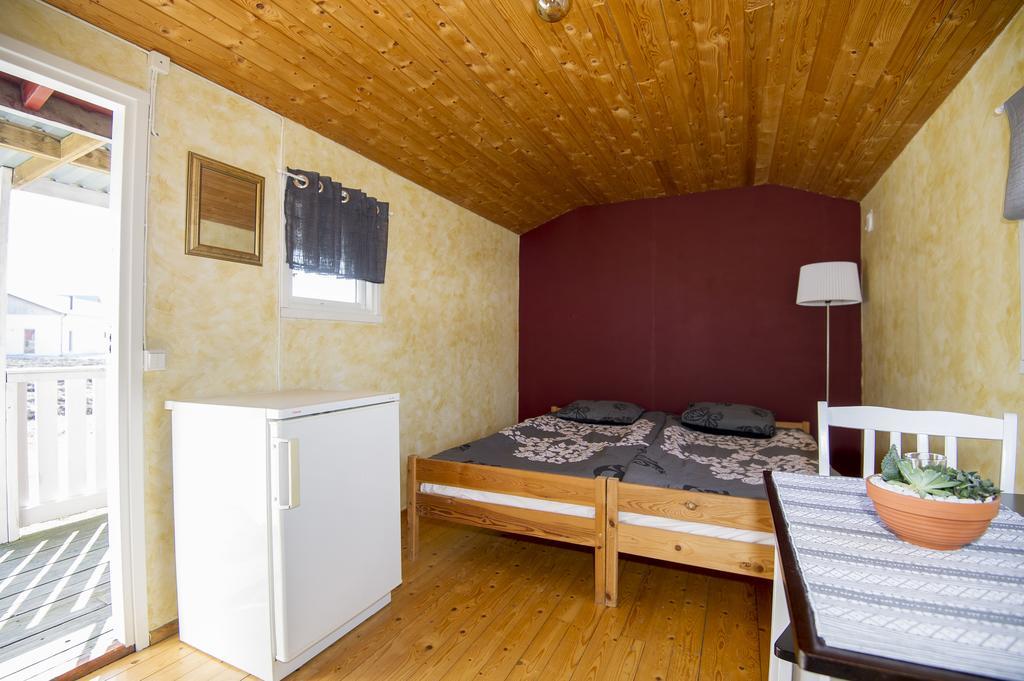 Gothems Cantina Y Casitas Hotell Rum bild