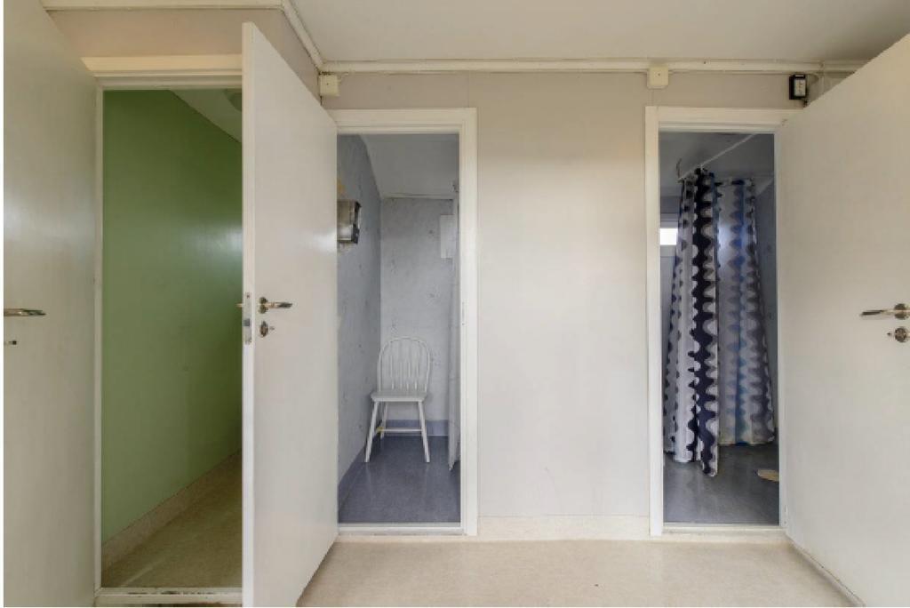 Gothems Cantina Y Casitas Hotell Exteriör bild