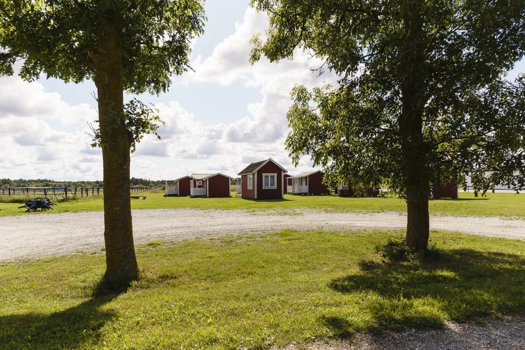 Gothems Cantina Y Casitas Hotell Exteriör bild